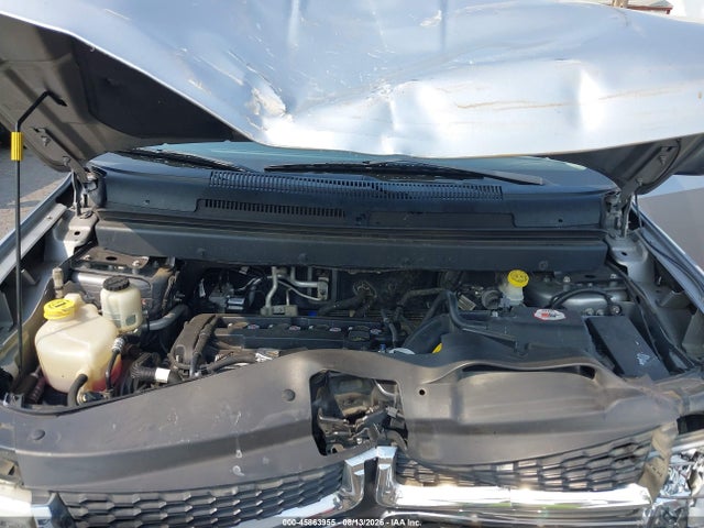 Dodge JOURNEY SE 2016 3C4PDCABXGT230498 Image 10