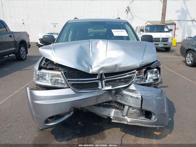 Dodge JOURNEY SE 2016 3C4PDCABXGT230498 Image 12