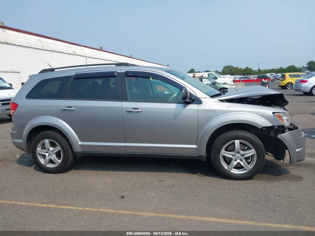 Dodge JOURNEY SE 2016 3C4PDCABXGT230498 Image 13