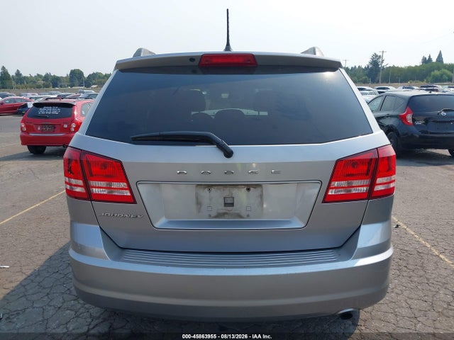 Dodge JOURNEY SE 2016 3C4PDCABXGT230498 Image 16