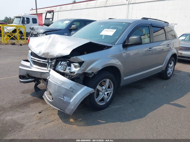 Dodge JOURNEY SE 2016 3C4PDCABXGT230498 Image 2