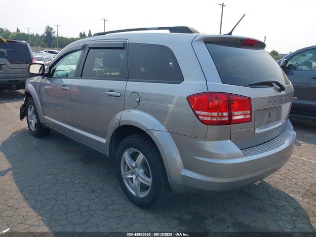 Dodge JOURNEY SE 2016 3C4PDCABXGT230498 Image 3