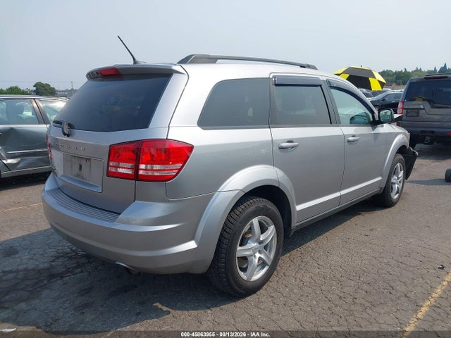 Dodge JOURNEY SE 2016 3C4PDCABXGT230498 Image 4