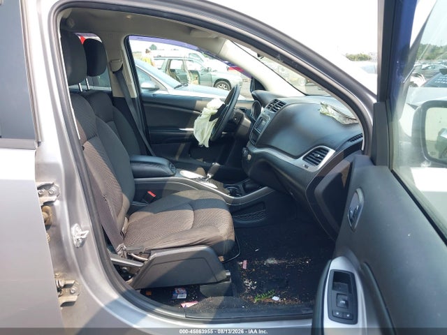 Dodge JOURNEY SE 2016 3C4PDCABXGT230498 Image 5