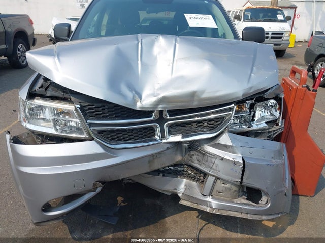 Dodge JOURNEY SE 2016 3C4PDCABXGT230498 Image 6