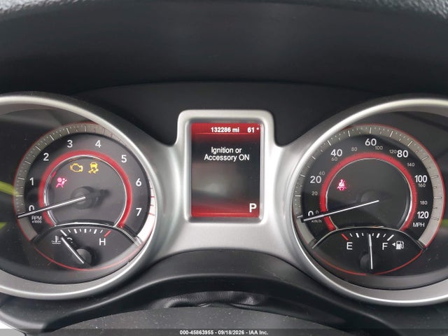 Dodge JOURNEY SE 2016 3C4PDCABXGT230498 Image 7