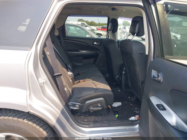 Dodge JOURNEY SE 2016 3C4PDCABXGT230498 Image 8
