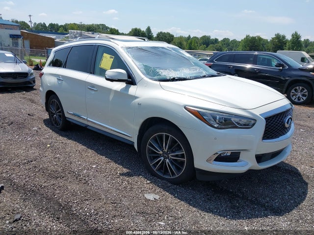 2018 Infiniti Qx60 მანქანა იყიდება აუქციონზე, vin: 5N1DL0MM5JC528490, აუქციონის ნომერი: 45863956