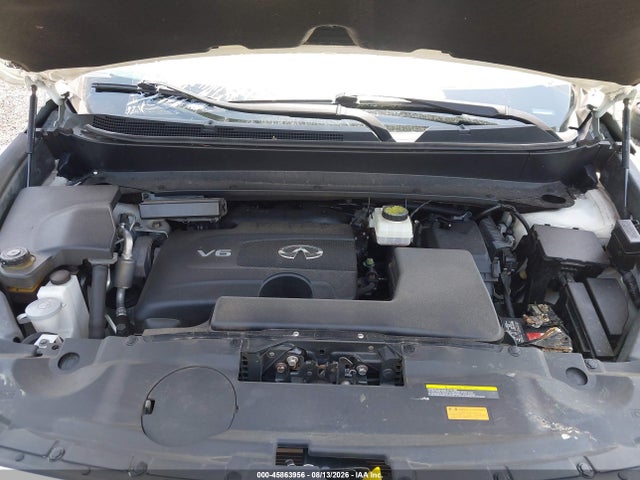 2018 Infiniti Qx60 მანქანა იყიდება აუქციონზე, vin: 5N1DL0MM5JC528490, აუქციონის ნომერი: 45863956