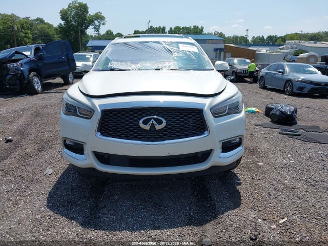 2018 Infiniti Qx60 მანქანა იყიდება აუქციონზე, vin: 5N1DL0MM5JC528490, აუქციონის ნომერი: 45863956