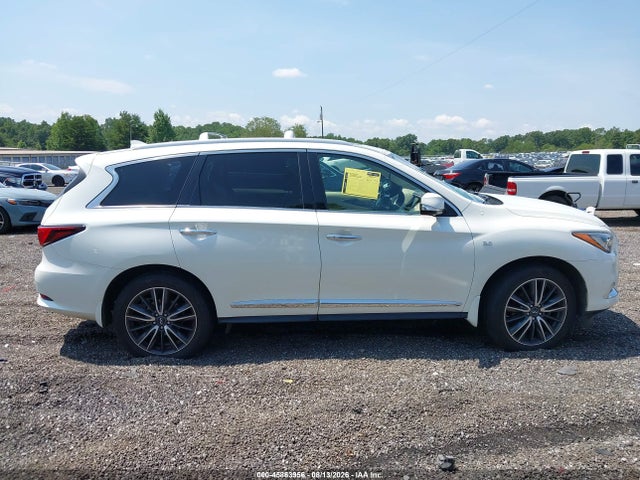 2018 Infiniti Qx60 მანქანა იყიდება აუქციონზე, vin: 5N1DL0MM5JC528490, აუქციონის ნომერი: 45863956