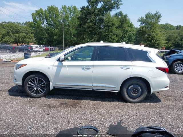 2018 Infiniti Qx60 მანქანა იყიდება აუქციონზე, vin: 5N1DL0MM5JC528490, აუქციონის ნომერი: 45863956