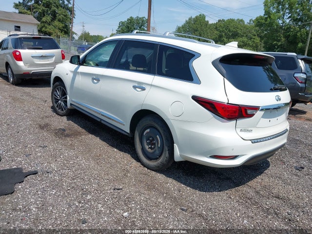 2018 Infiniti Qx60 მანქანა იყიდება აუქციონზე, vin: 5N1DL0MM5JC528490, აუქციონის ნომერი: 45863956