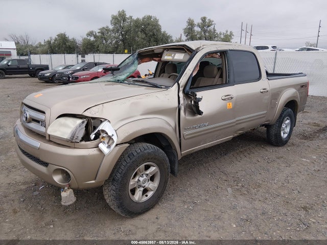 2006 Toyota Tundra Sr5 V8 მანქანა იყიდება აუქციონზე, vin: 5TBDT44116S545531, აუქციონის ნომერი: 45863957