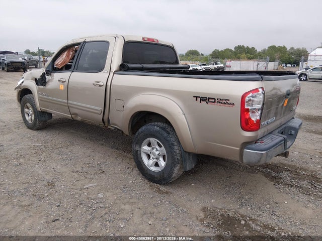 2006 Toyota Tundra Sr5 V8 მანქანა იყიდება აუქციონზე, vin: 5TBDT44116S545531, აუქციონის ნომერი: 45863957