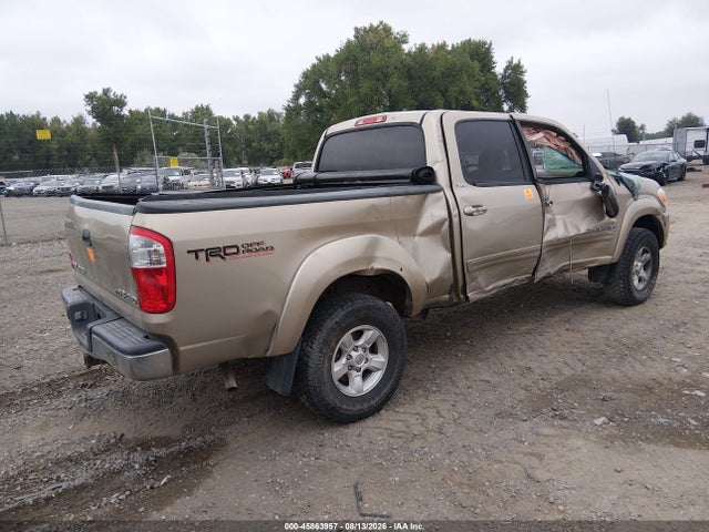 2006 Toyota Tundra Sr5 V8 მანქანა იყიდება აუქციონზე, vin: 5TBDT44116S545531, აუქციონის ნომერი: 45863957