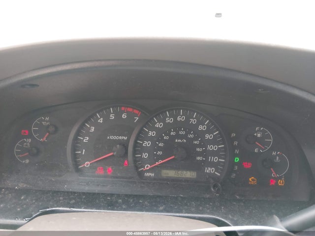 2006 Toyota Tundra Sr5 V8 მანქანა იყიდება აუქციონზე, vin: 5TBDT44116S545531, აუქციონის ნომერი: 45863957