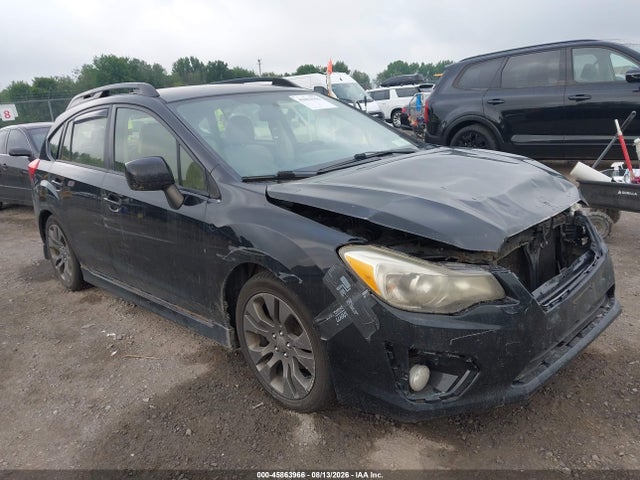 Продажа на аукционе авто 2012 Subaru Impreza 2.0i Sport Premium, vin: JF1GPAL61CH229976, номер лота: 45863966