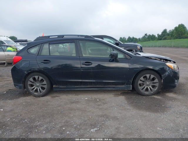 45863966 :رقم المزاد ، JF1GPAL61CH229976 vin ، 2012 Subaru Impreza 2.0i Sport Premium مزاد بيع