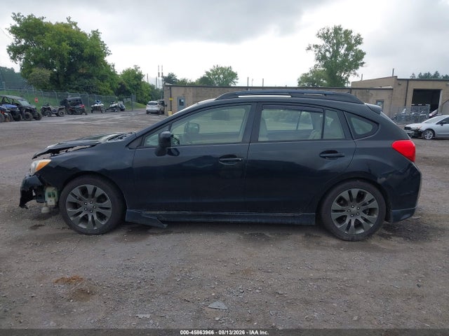 45863966 :رقم المزاد ، JF1GPAL61CH229976 vin ، 2012 Subaru Impreza 2.0i Sport Premium مزاد بيع