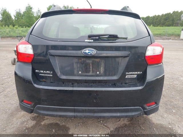 45863966 :رقم المزاد ، JF1GPAL61CH229976 vin ، 2012 Subaru Impreza 2.0i Sport Premium مزاد بيع