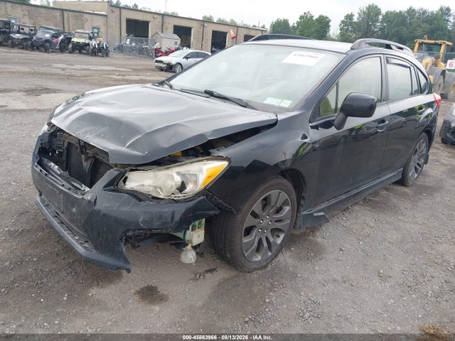 45863966 :رقم المزاد ، JF1GPAL61CH229976 vin ، 2012 Subaru Impreza 2.0i Sport Premium مزاد بيع