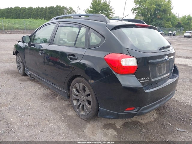 45863966 :رقم المزاد ، JF1GPAL61CH229976 vin ، 2012 Subaru Impreza 2.0i Sport Premium مزاد بيع