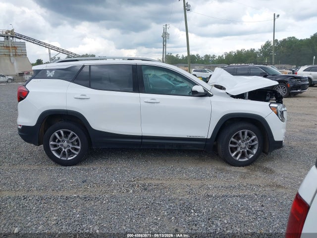 45863971 :رقم المزاد ، 3GKALVEV8NL104716 vin ، 2022 Gmc Terrain Awd Slt مزاد بيع
