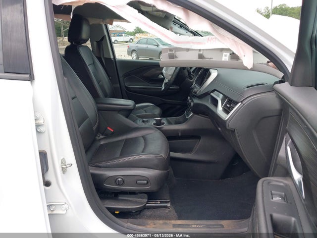 45863971 :رقم المزاد ، 3GKALVEV8NL104716 vin ، 2022 Gmc Terrain Awd Slt مزاد بيع