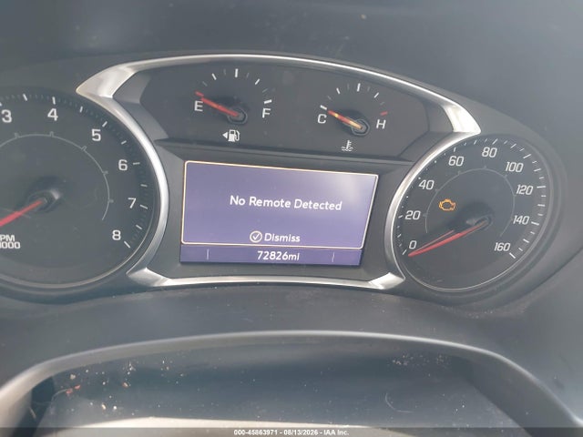 45863971 :رقم المزاد ، 3GKALVEV8NL104716 vin ، 2022 Gmc Terrain Awd Slt مزاد بيع