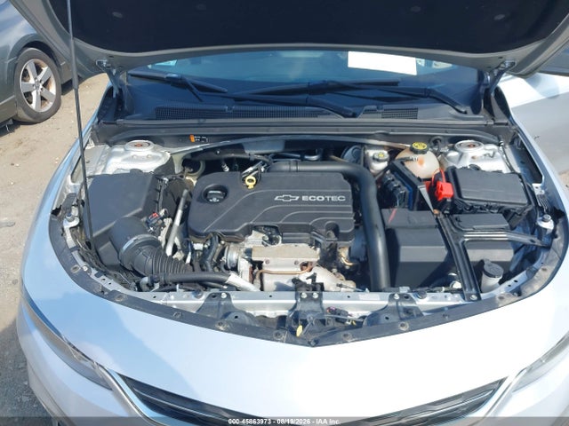 Chevrolet MALIBU LS 2016 1G1ZB5ST7GF336962 Image 10
