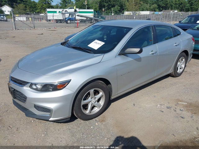 Chevrolet MALIBU LS 2016 1G1ZB5ST7GF336962 Image 2
