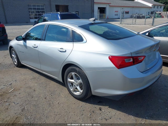 Chevrolet MALIBU LS 2016 1G1ZB5ST7GF336962 Image 3