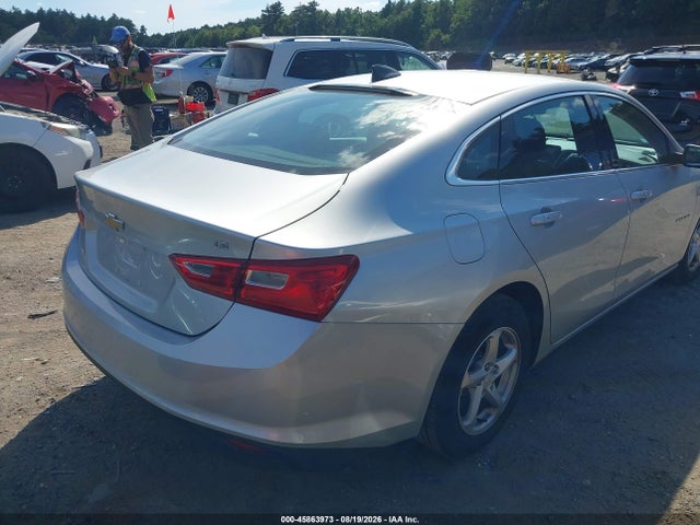 Chevrolet MALIBU LS 2016 1G1ZB5ST7GF336962 Image 4