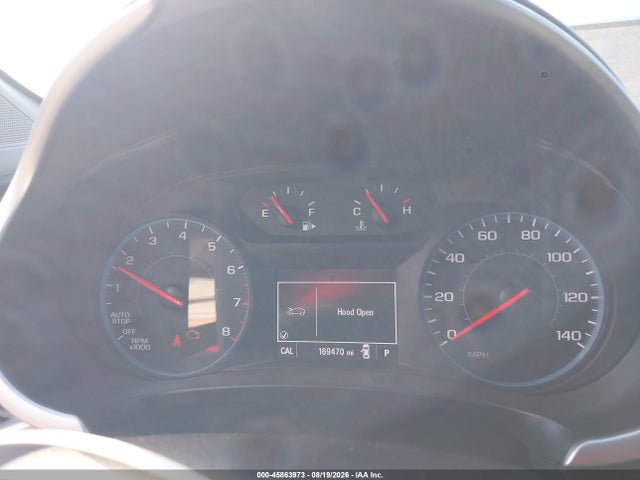 Chevrolet MALIBU LS 2016 1G1ZB5ST7GF336962 Image 7