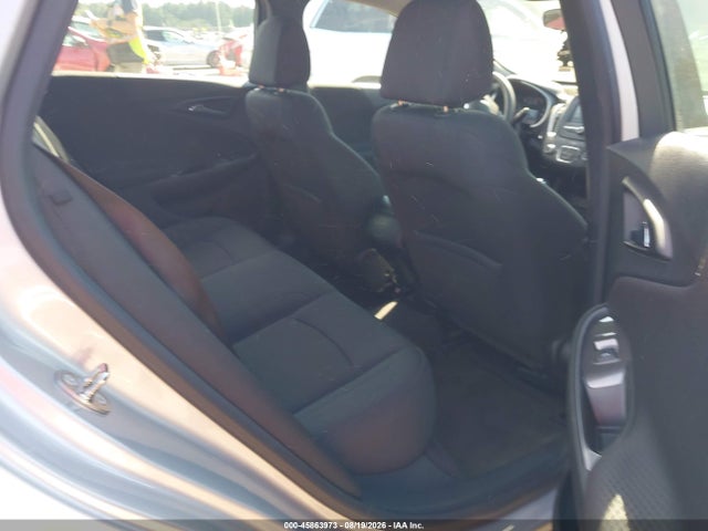 Chevrolet MALIBU LS 2016 1G1ZB5ST7GF336962 Image 8