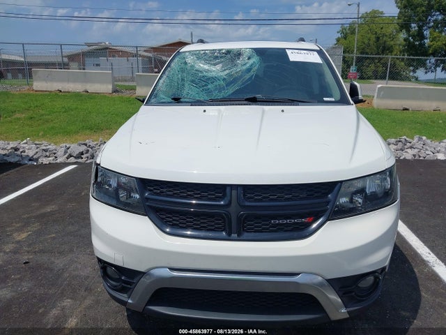 3C4PDCGG6GT114024 Dodge Journey Crossroad