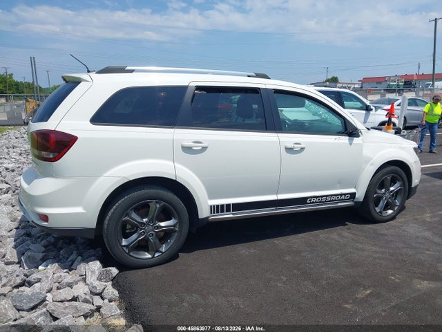 3C4PDCGG6GT114024 Dodge Journey Crossroad