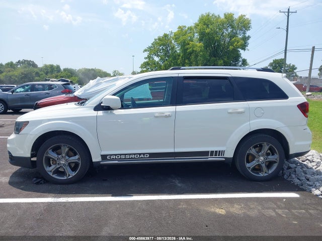 3C4PDCGG6GT114024 Dodge Journey Crossroad