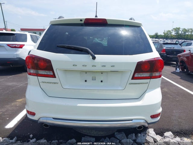 3C4PDCGG6GT114024 Dodge Journey Crossroad