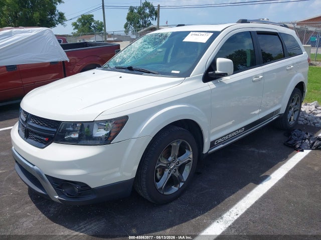 3C4PDCGG6GT114024 Dodge Journey Crossroad