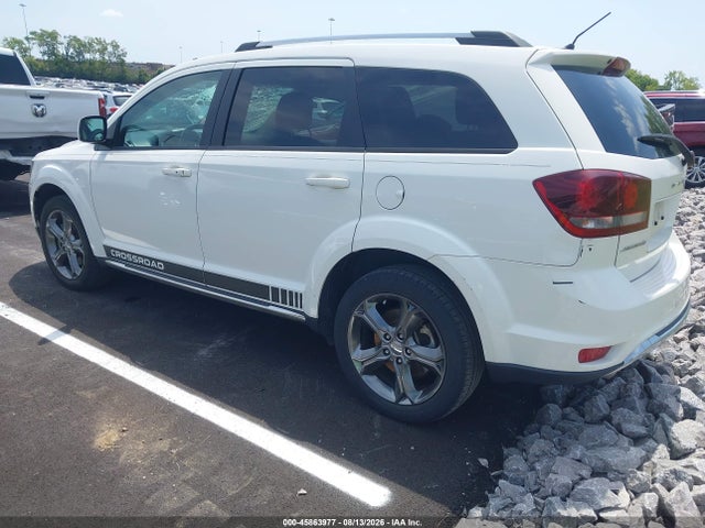 3C4PDCGG6GT114024 Dodge Journey Crossroad