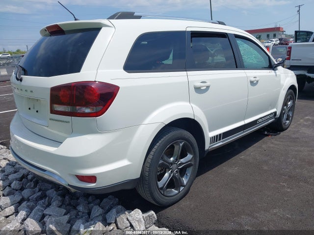3C4PDCGG6GT114024 Dodge Journey Crossroad