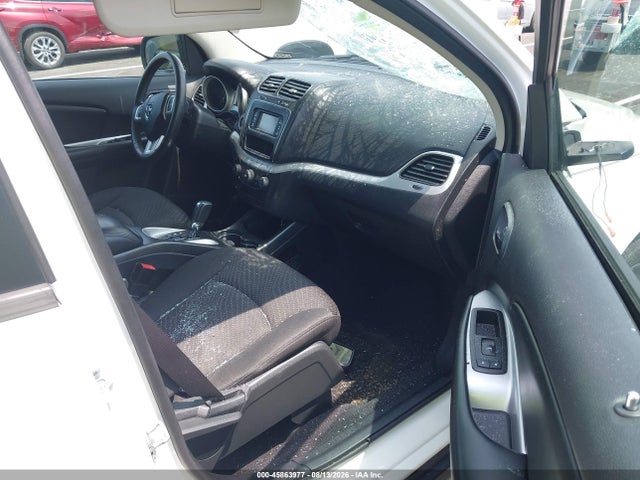 3C4PDCGG6GT114024 Dodge Journey Crossroad