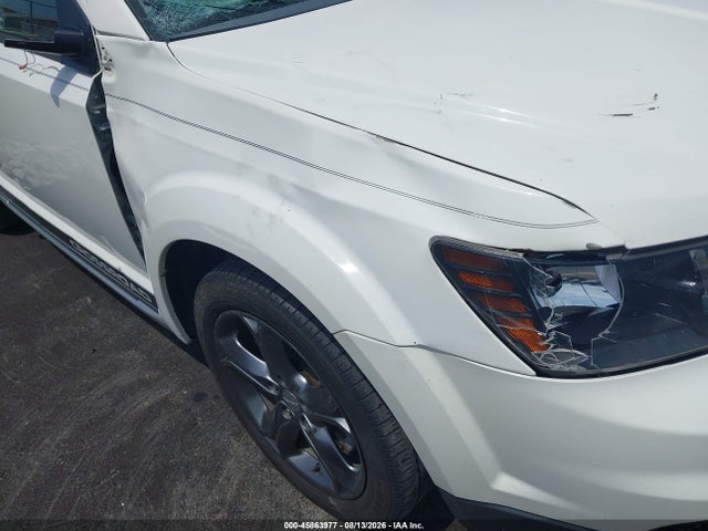 3C4PDCGG6GT114024 Dodge Journey Crossroad