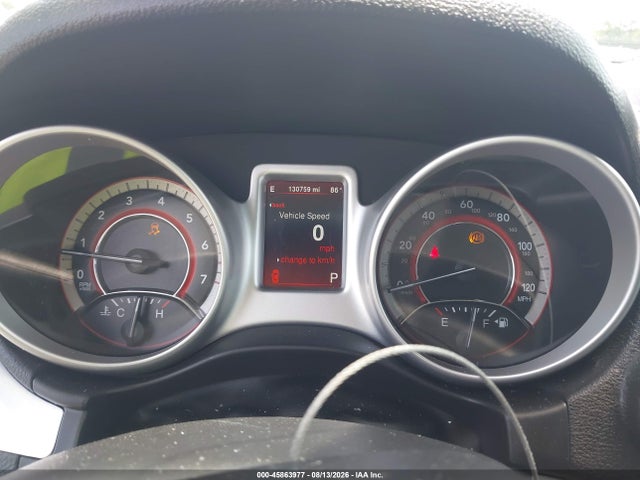 3C4PDCGG6GT114024 Dodge Journey Crossroad