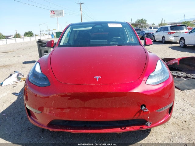 Aukcja sprzedaży 2024 Tesla Model Y Long Range Dual Motor All-wheel Drive, vin: 7SAYGAEE7RF110831, numer aukcji: 45863981