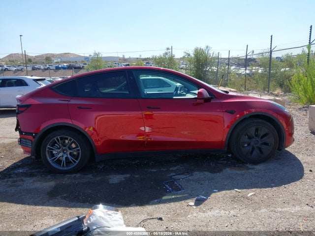 Aukcja sprzedaży 2024 Tesla Model Y Long Range Dual Motor All-wheel Drive, vin: 7SAYGAEE7RF110831, numer aukcji: 45863981