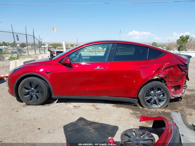 Aukcja sprzedaży 2024 Tesla Model Y Long Range Dual Motor All-wheel Drive, vin: 7SAYGAEE7RF110831, numer aukcji: 45863981