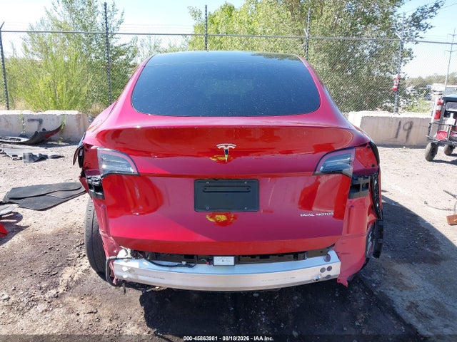 Aukcja sprzedaży 2024 Tesla Model Y Long Range Dual Motor All-wheel Drive, vin: 7SAYGAEE7RF110831, numer aukcji: 45863981